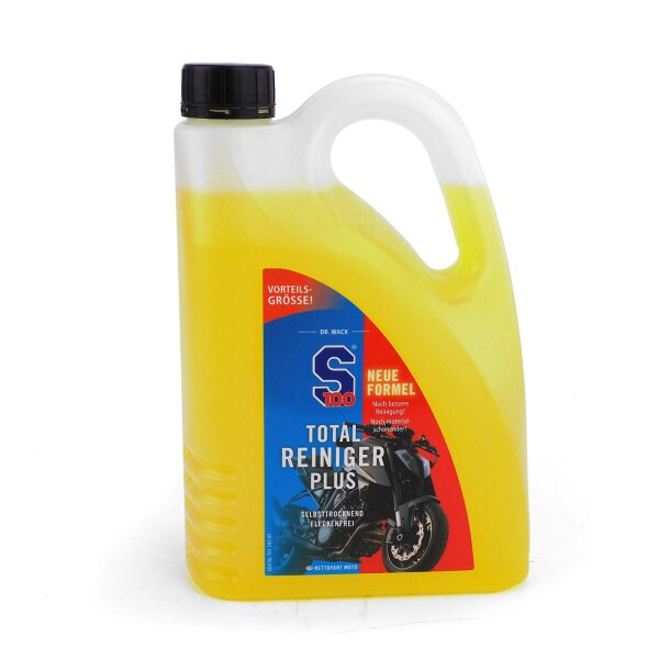 Total cleaning